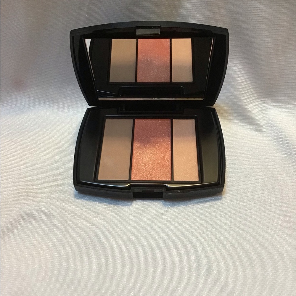 Lancome - Highlight/Contour/Blush - Nectar Lace